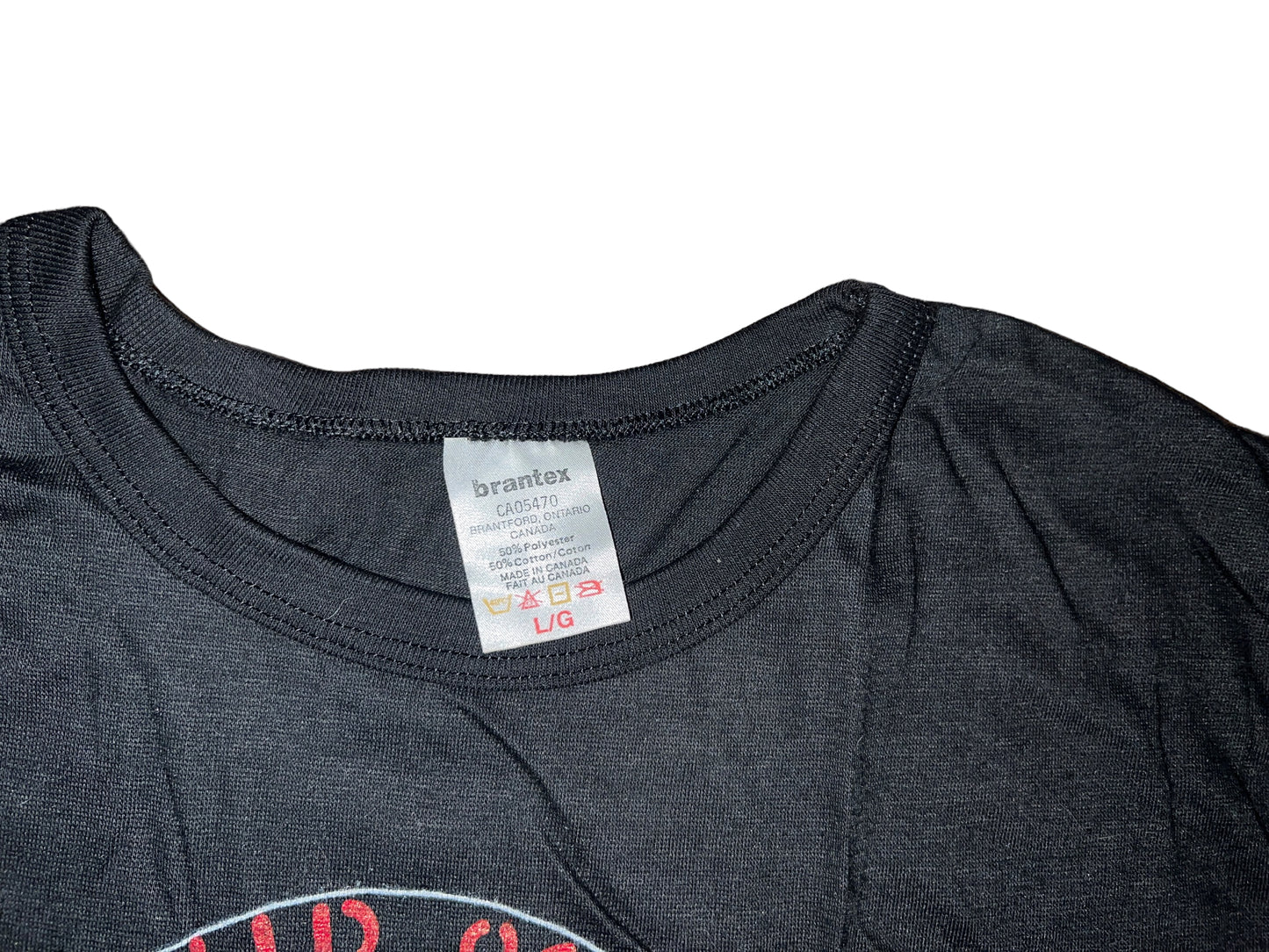 Vintage 1982 Foreigner T-Shirt