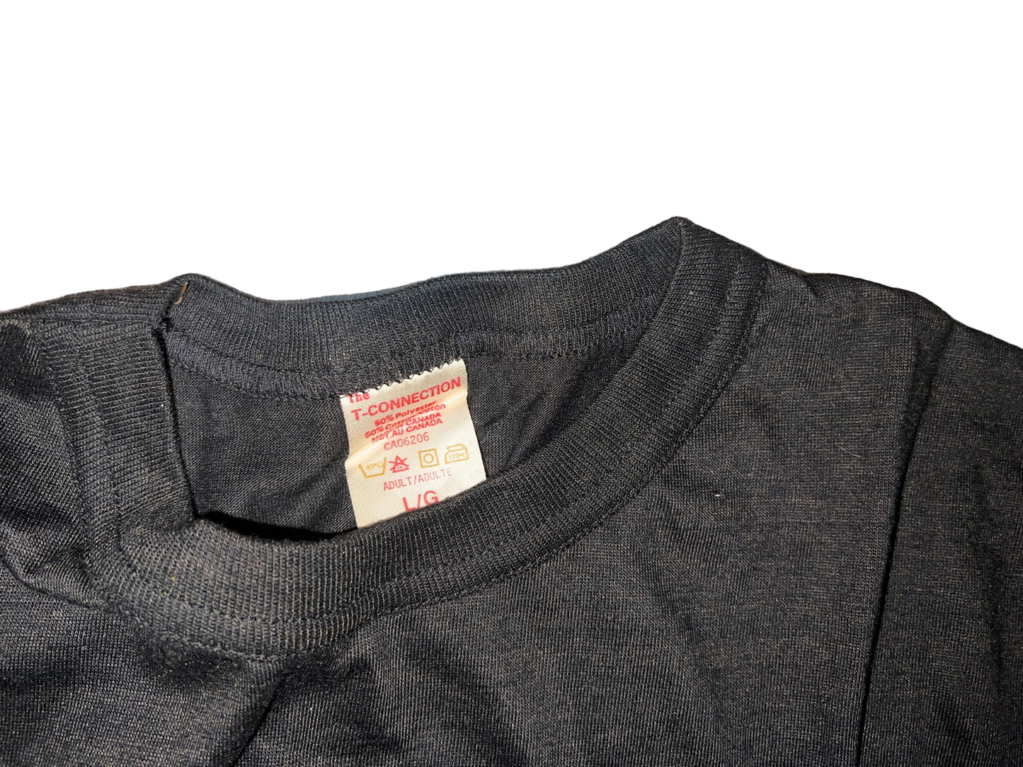 Vintage 80's April Wine T-Shirt