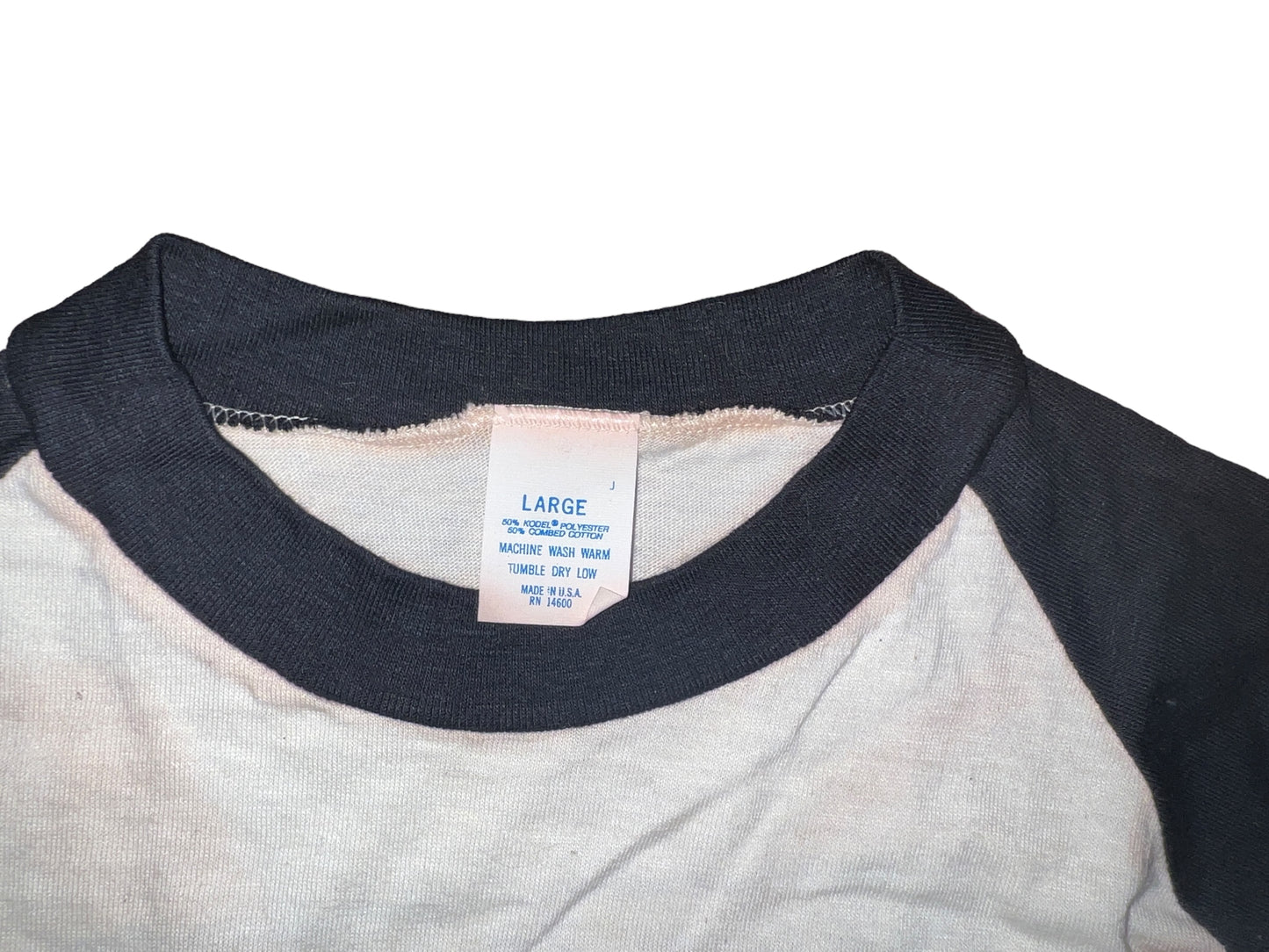 Vintage 1981 Van Halen Shirt