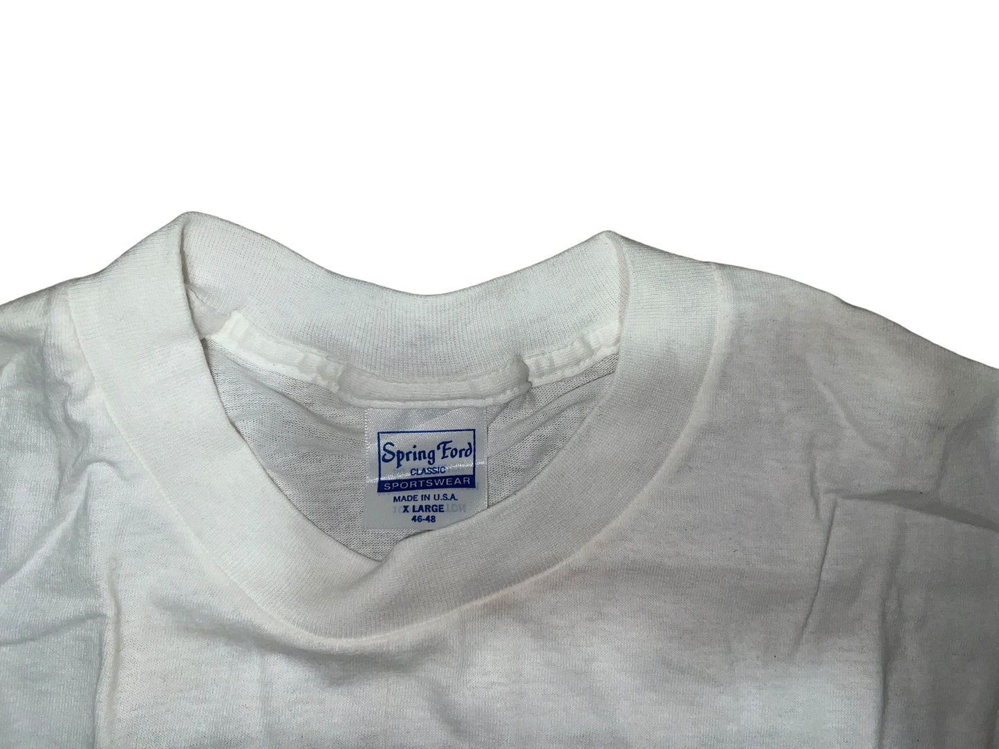 Vintage 80's Joe Cocker T-Shirt