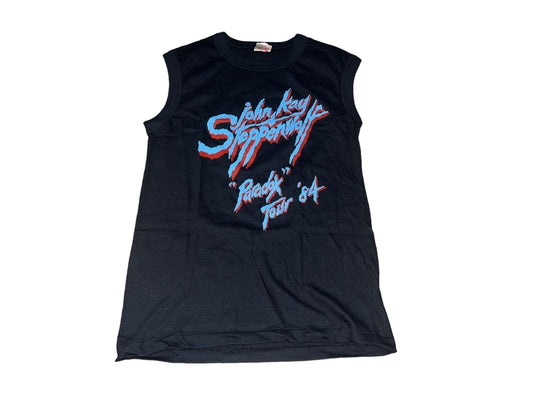 Vintage 1984 John Kay Steppenwolf Shirt