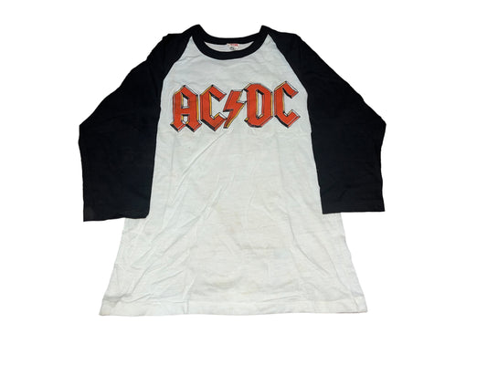 Vintage 80's ACDC Shirt