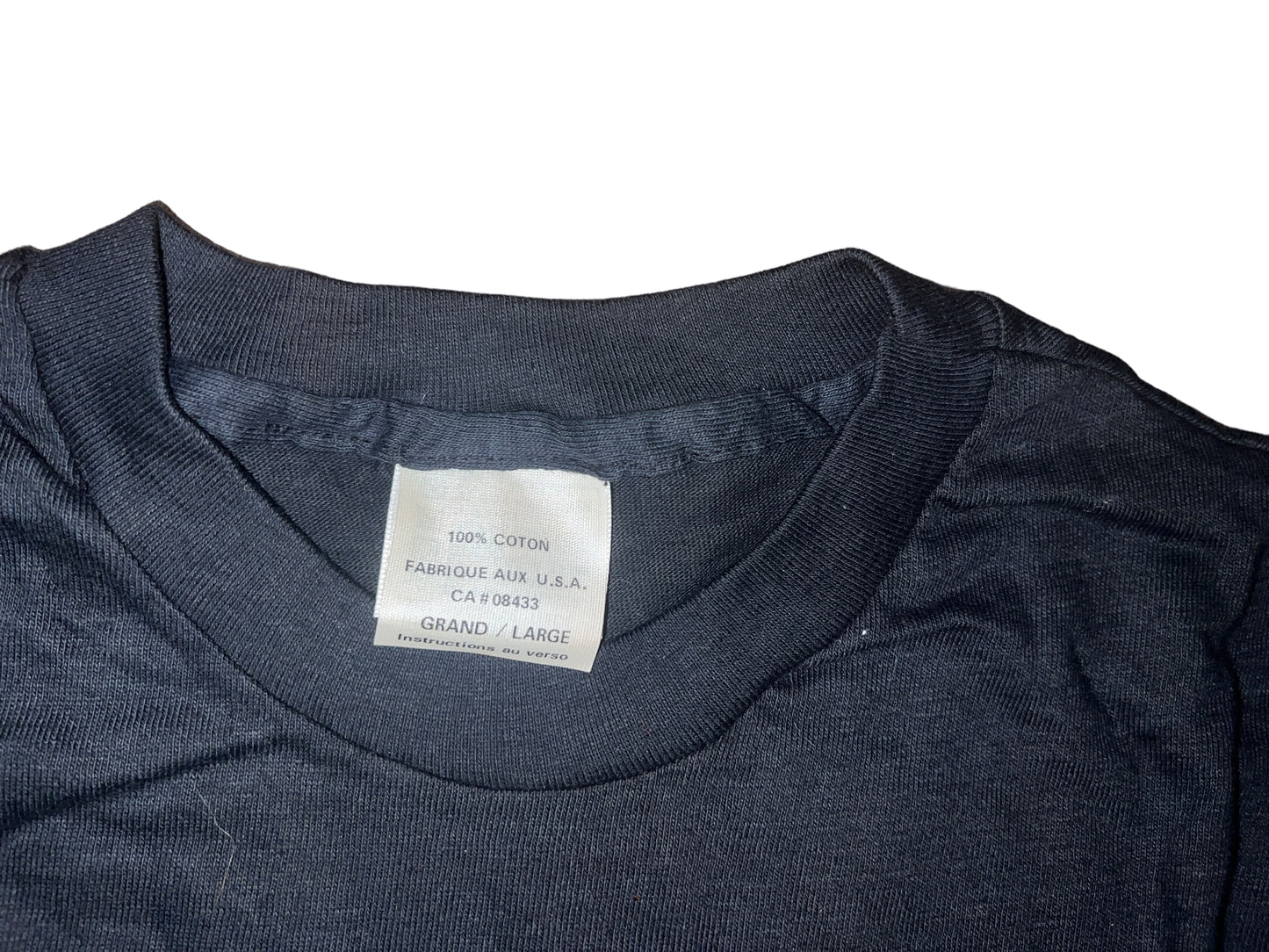Vintage 1985 George Thorogood T-Shirt