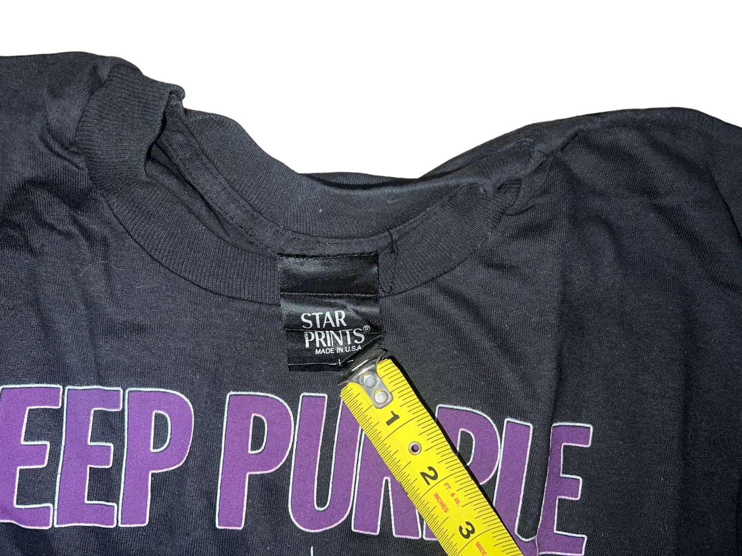 Vintage 1985 Deep Purple T-Shirt