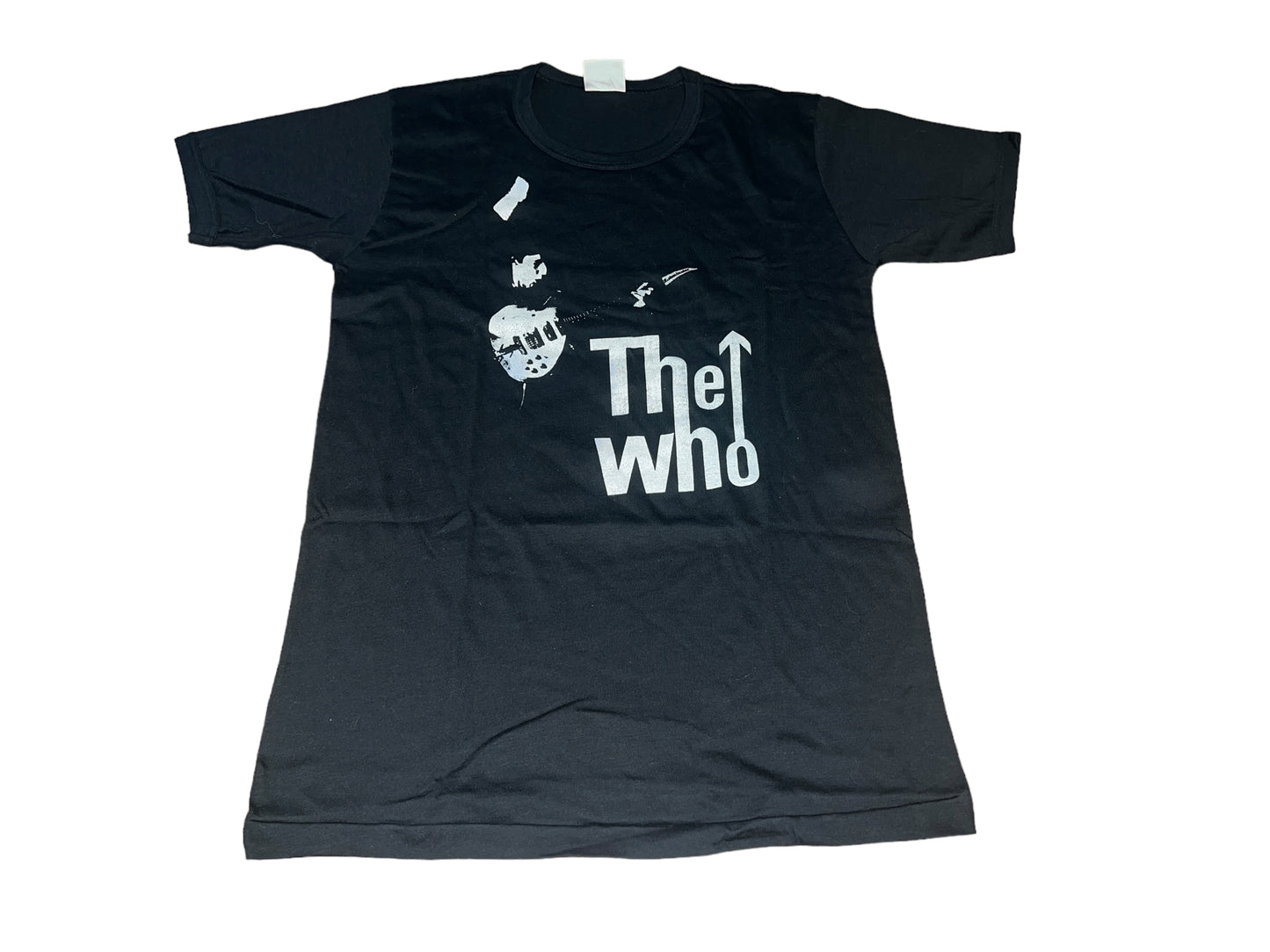 Vintage 80's The Who T-Shirt