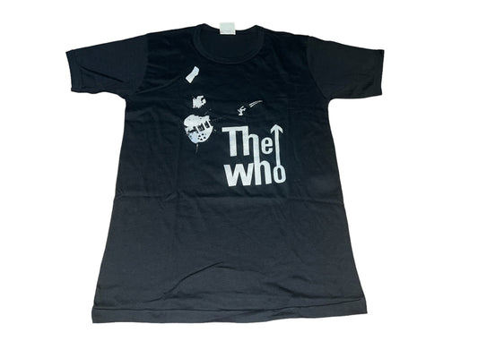 Vintage 80's The Who T-Shirt
