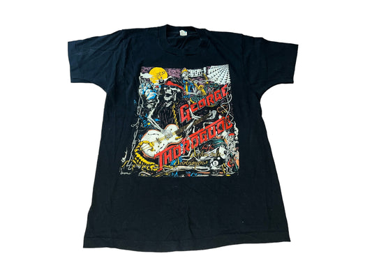 Vintage 1989 George Thorogood T-Shirt