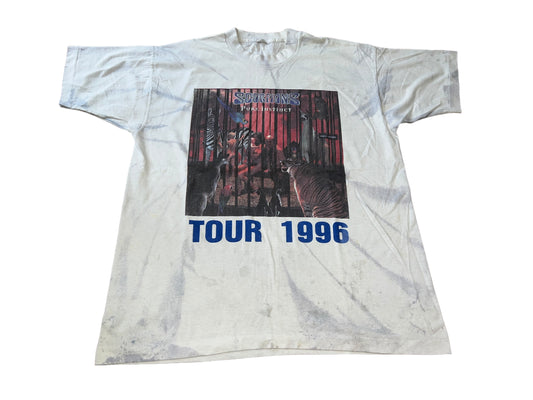 Vintage 1996 Scorpions T-Shirt