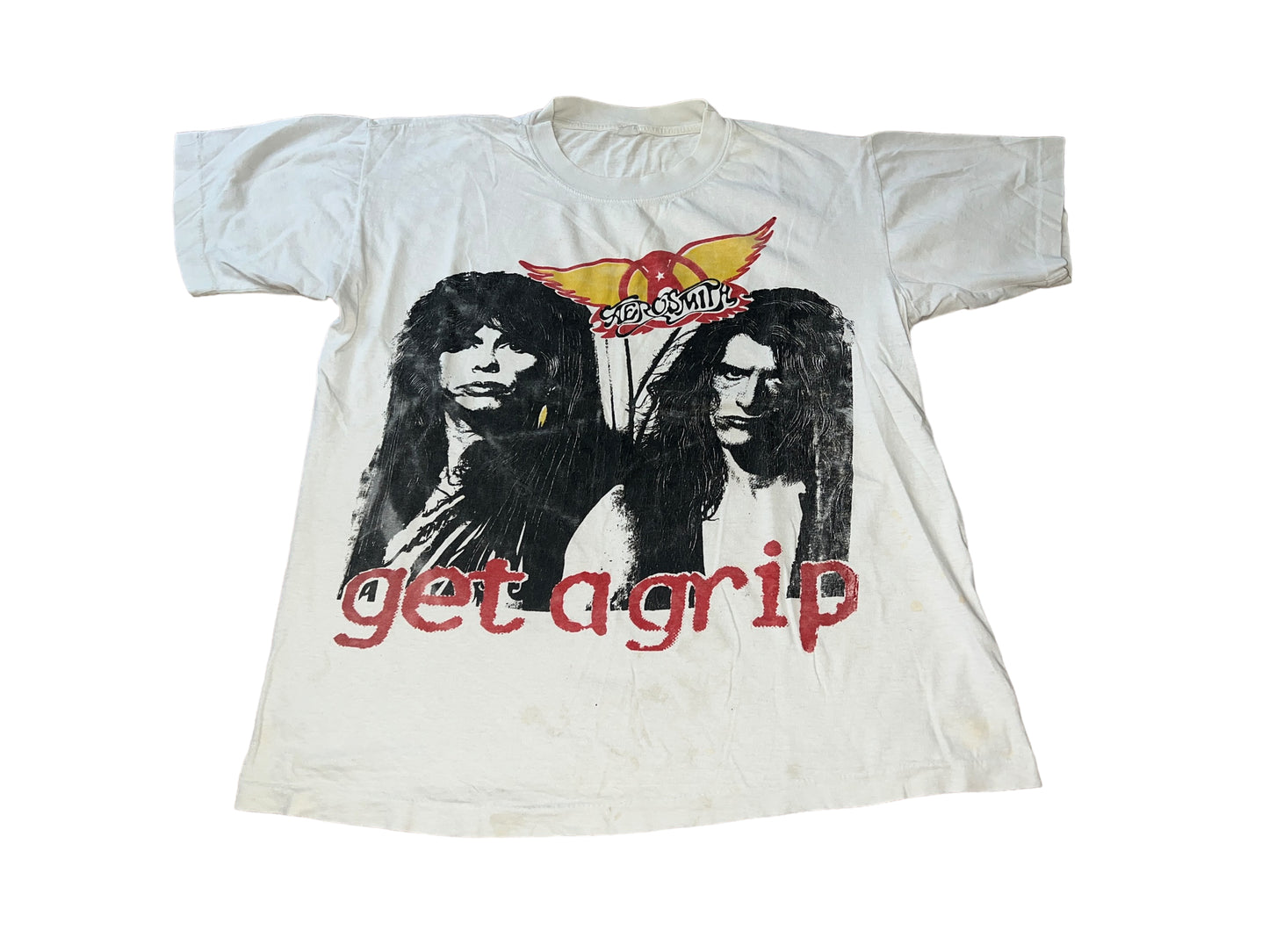 Vintage 1993 Aerosmith T-Shirt