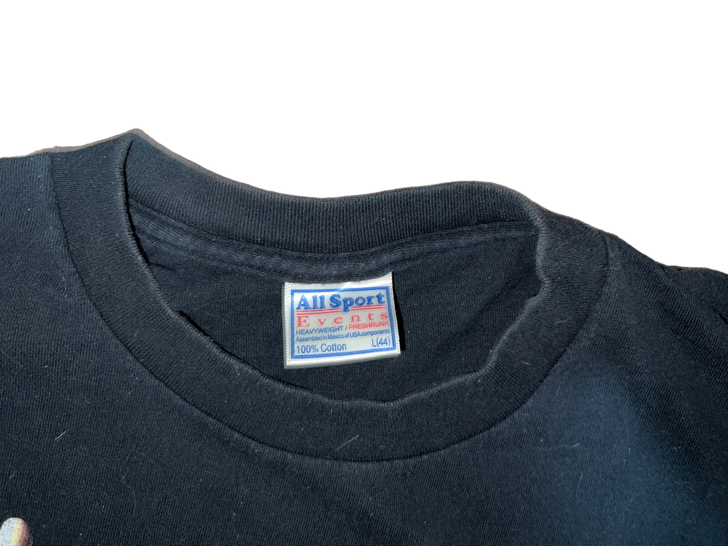 Vintage 2000 Ted Nugent T-Shirt