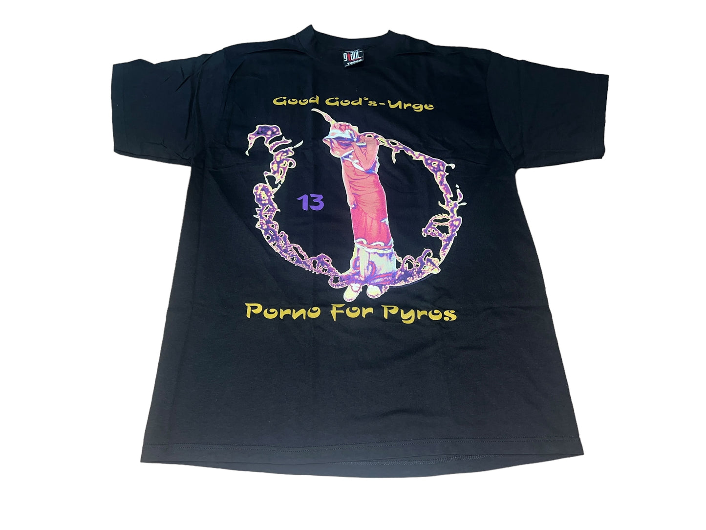 Vintage 1990's Porno for Pyros T-Shirt