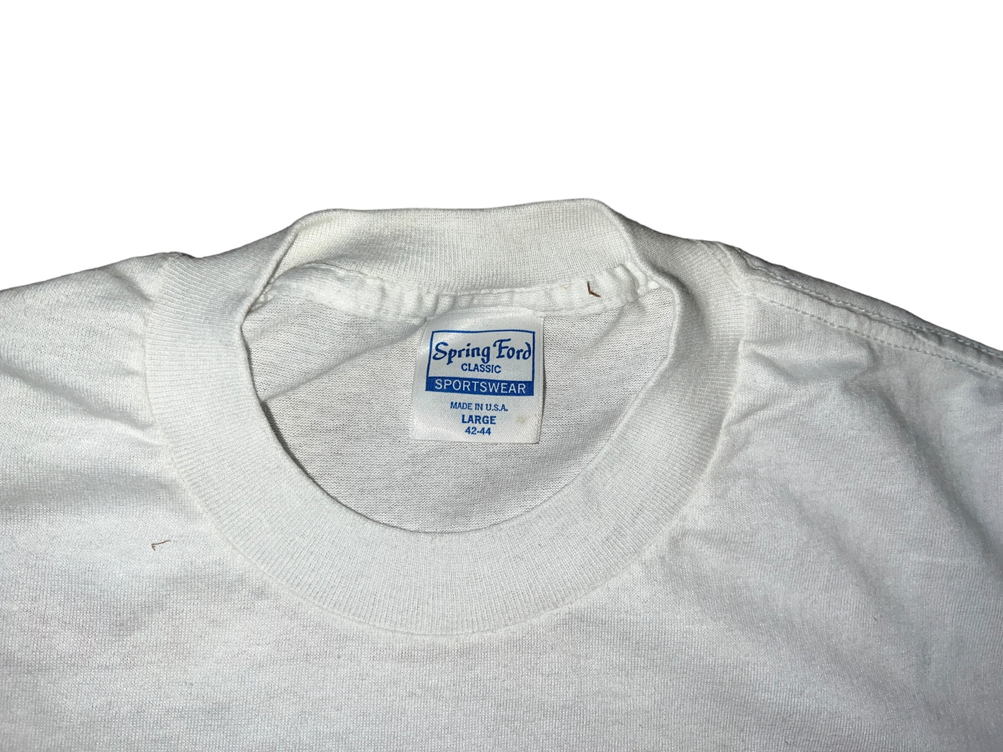 Vintage 1988 INXS T-Shirt