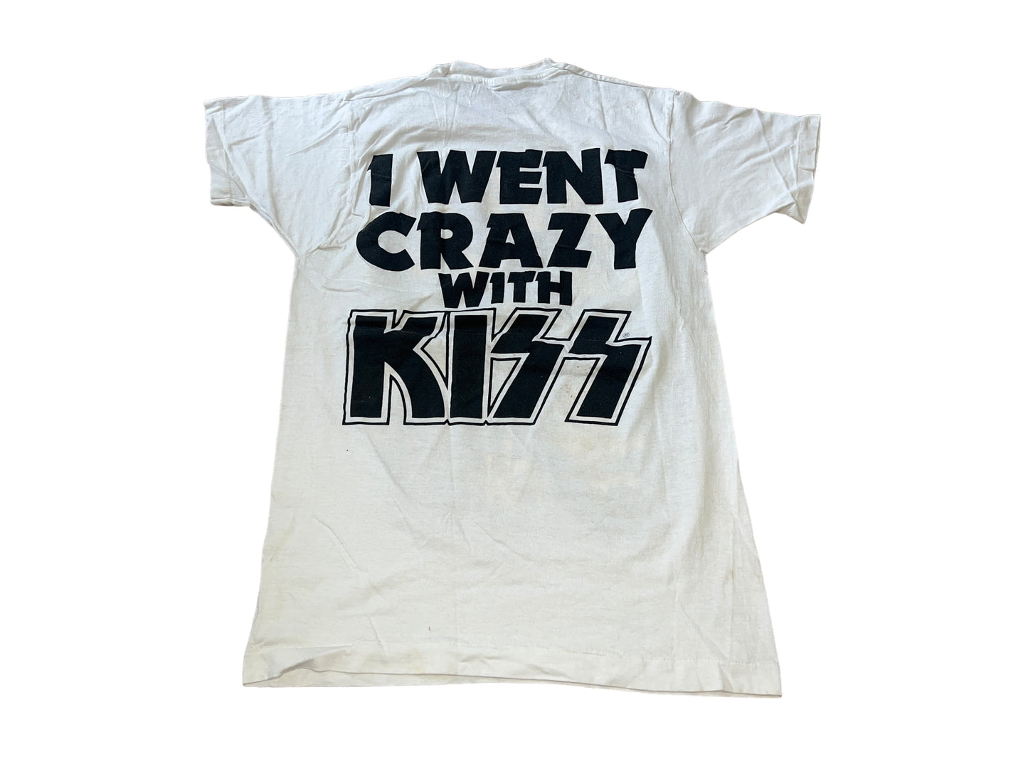 Vintage 1987 Kiss T-Shirt