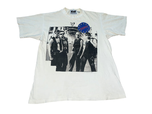 Vintage 1993 U2 T-Shirt