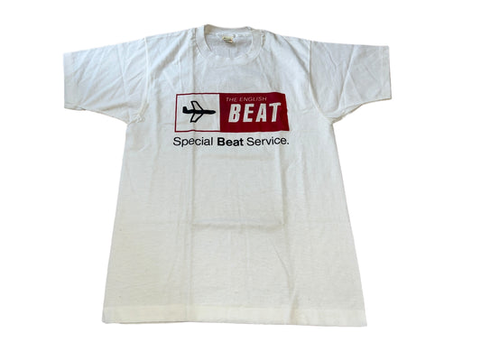 Vintage 80's The English Beat T-Shirt