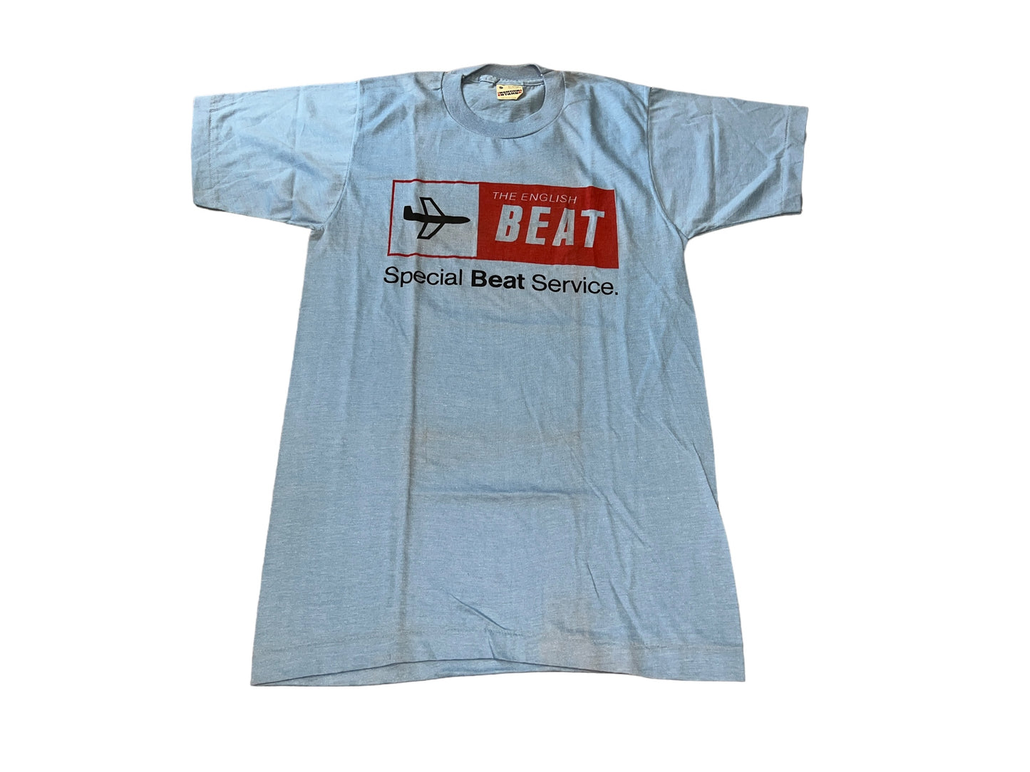 Vintage 80's The English Beat T-Shirt