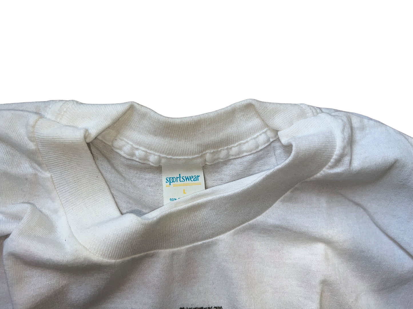 Vintage 1989 Great White T-Shirt