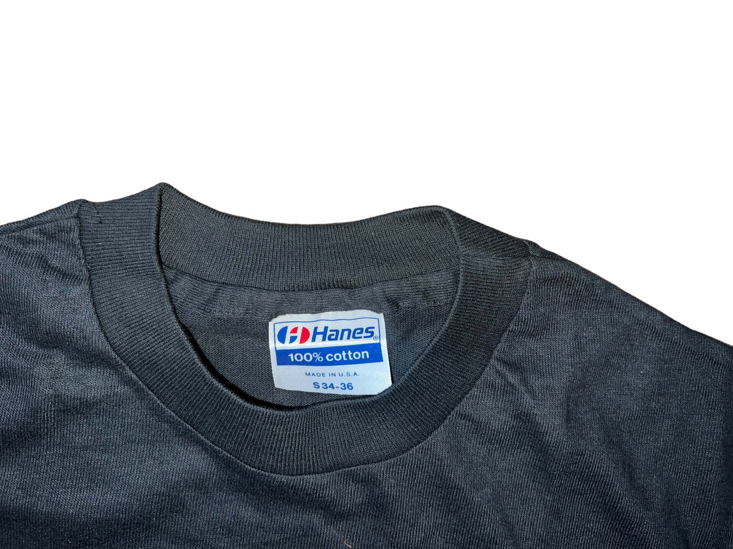 Vintage 80's U2 T-Shirt