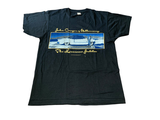 Vintage 1987 John Mellencamp T-Shirt