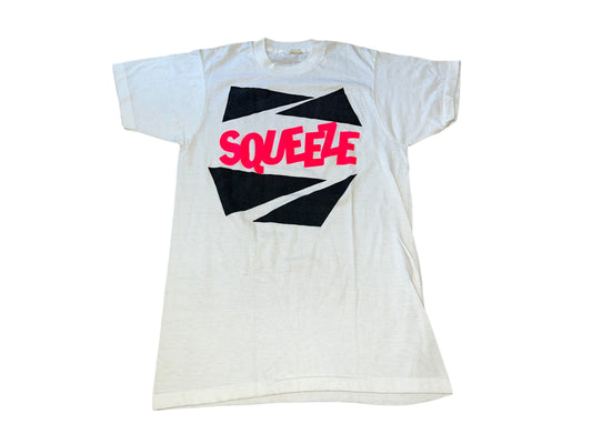 VIntage 80's Squeeze T-Shirt