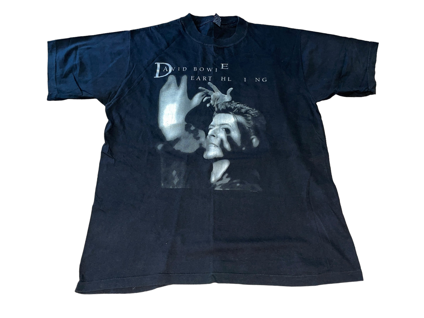 Vintage 90's David Bowie T-Shirt