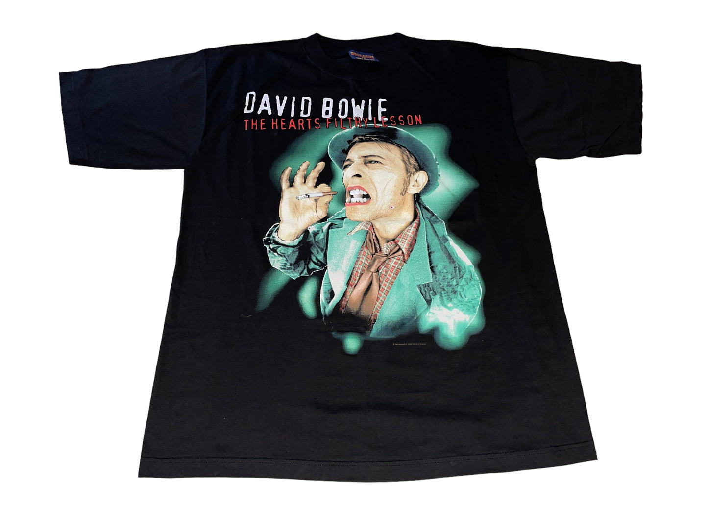 Vintage 1995 David Bowie T-Shirt