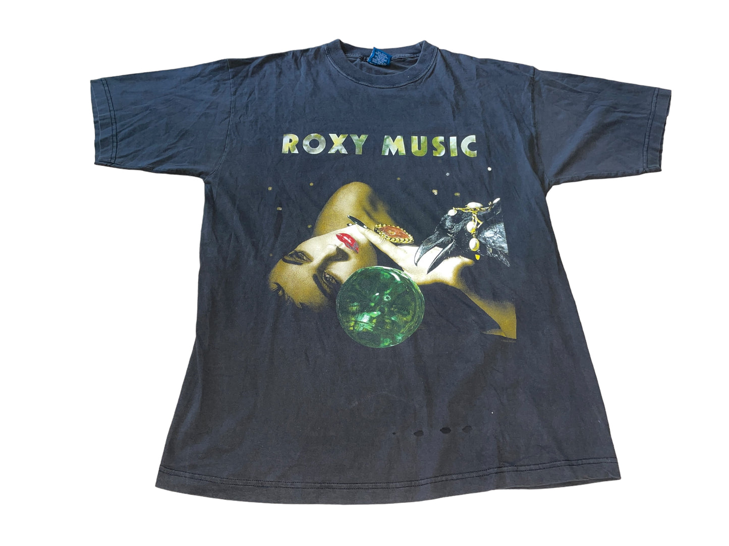 Vintage 90's Roxy Music T-Shirt