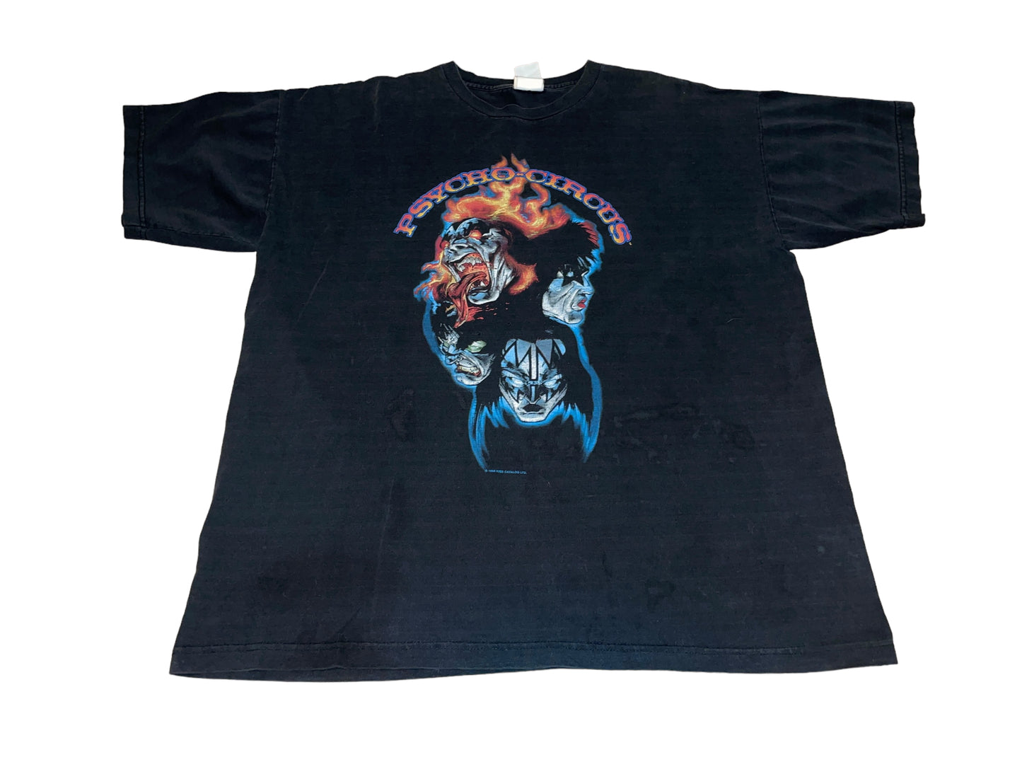 Vintage 1998 Kiss T-Shirt