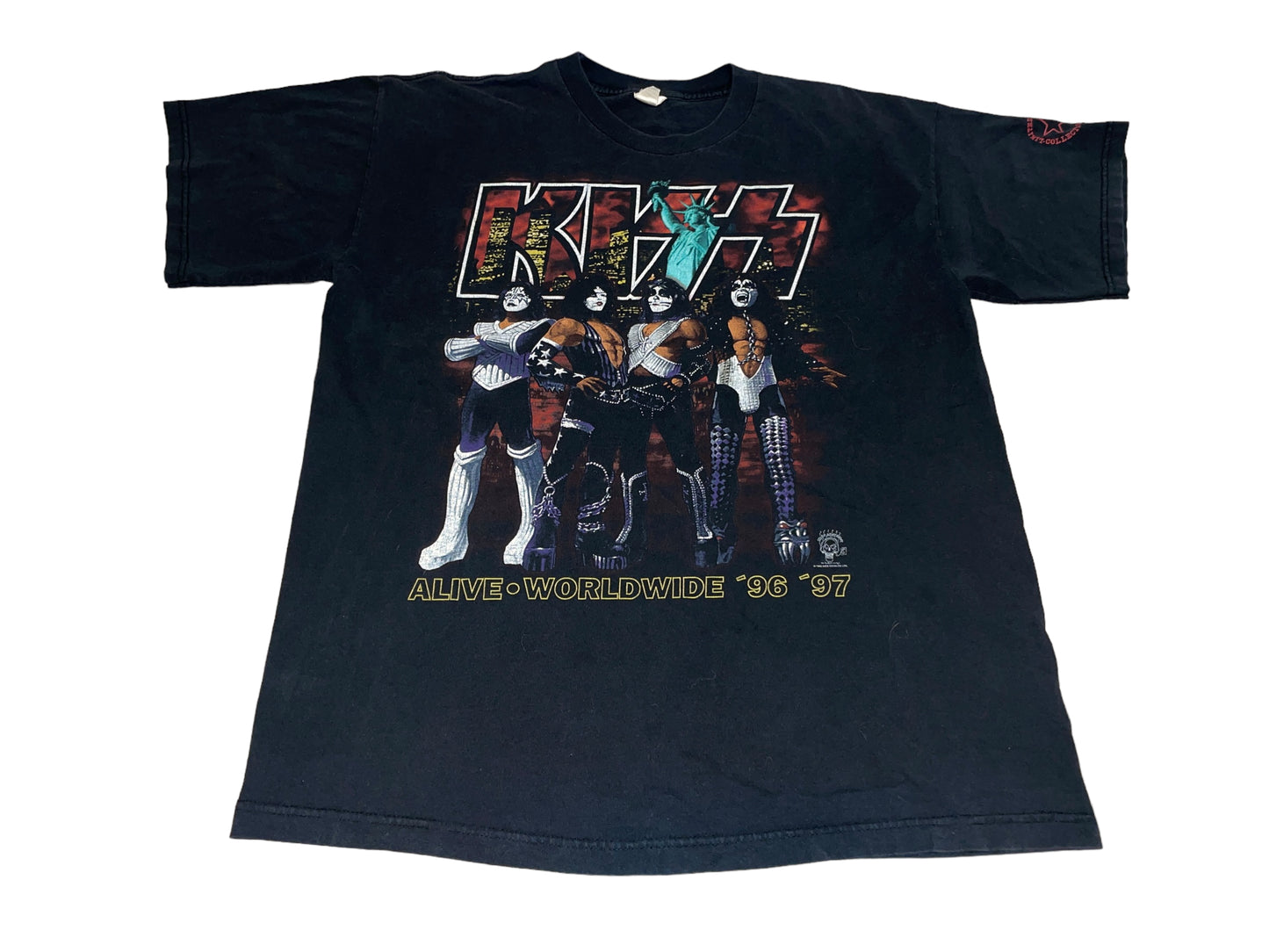 Vintage 1997 Kiss T-Shirt