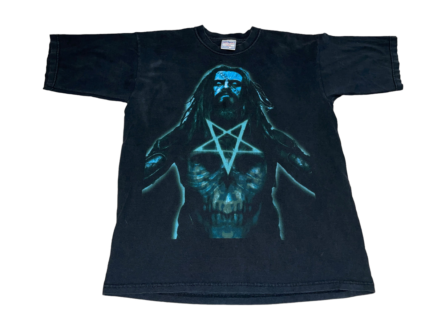 Vintage 90's Rob Zombie T-Shirt