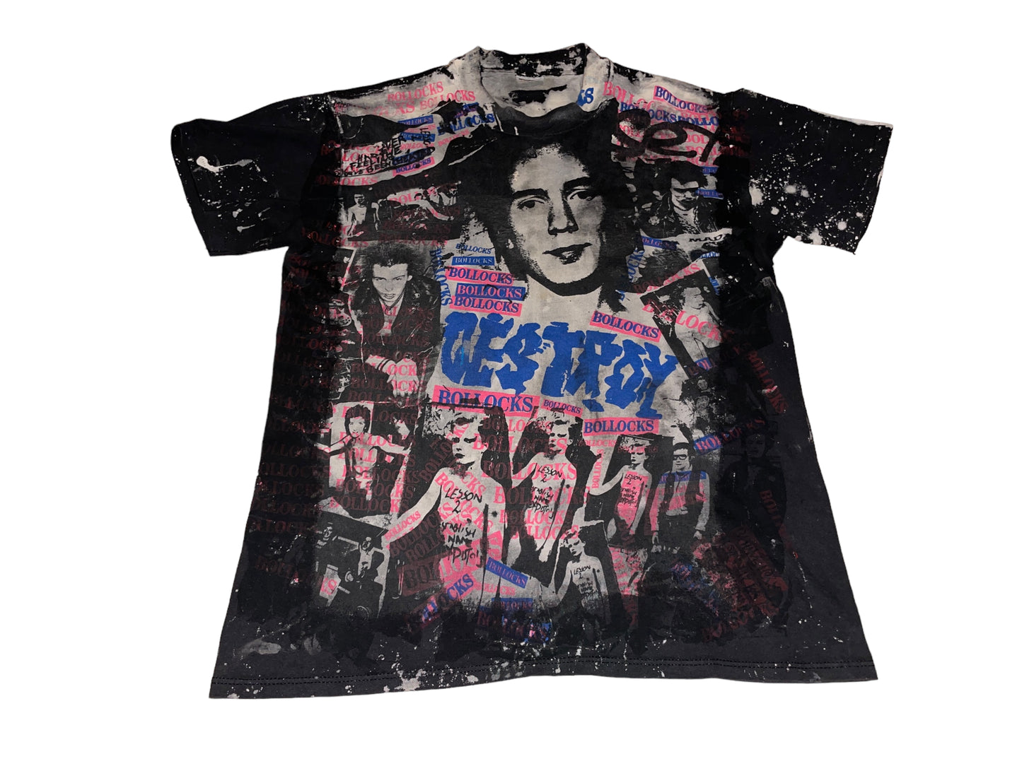 Vintage 90's Sex Pistols T-Shirt