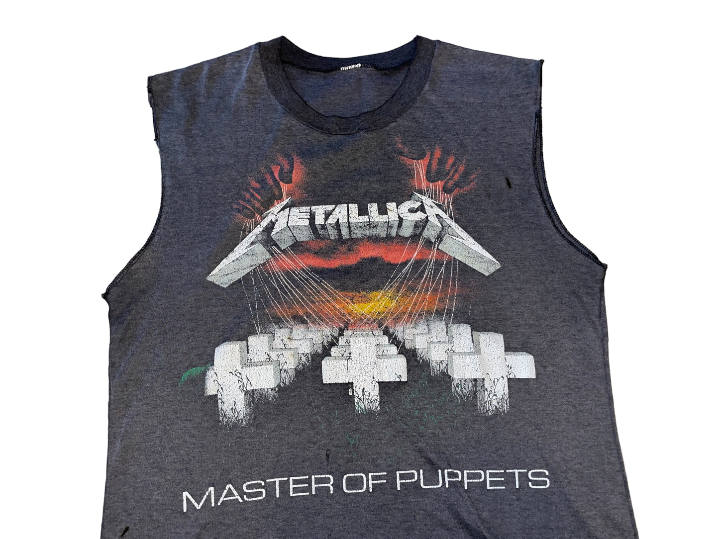 Vintage 80's Metallica T-Shirt
