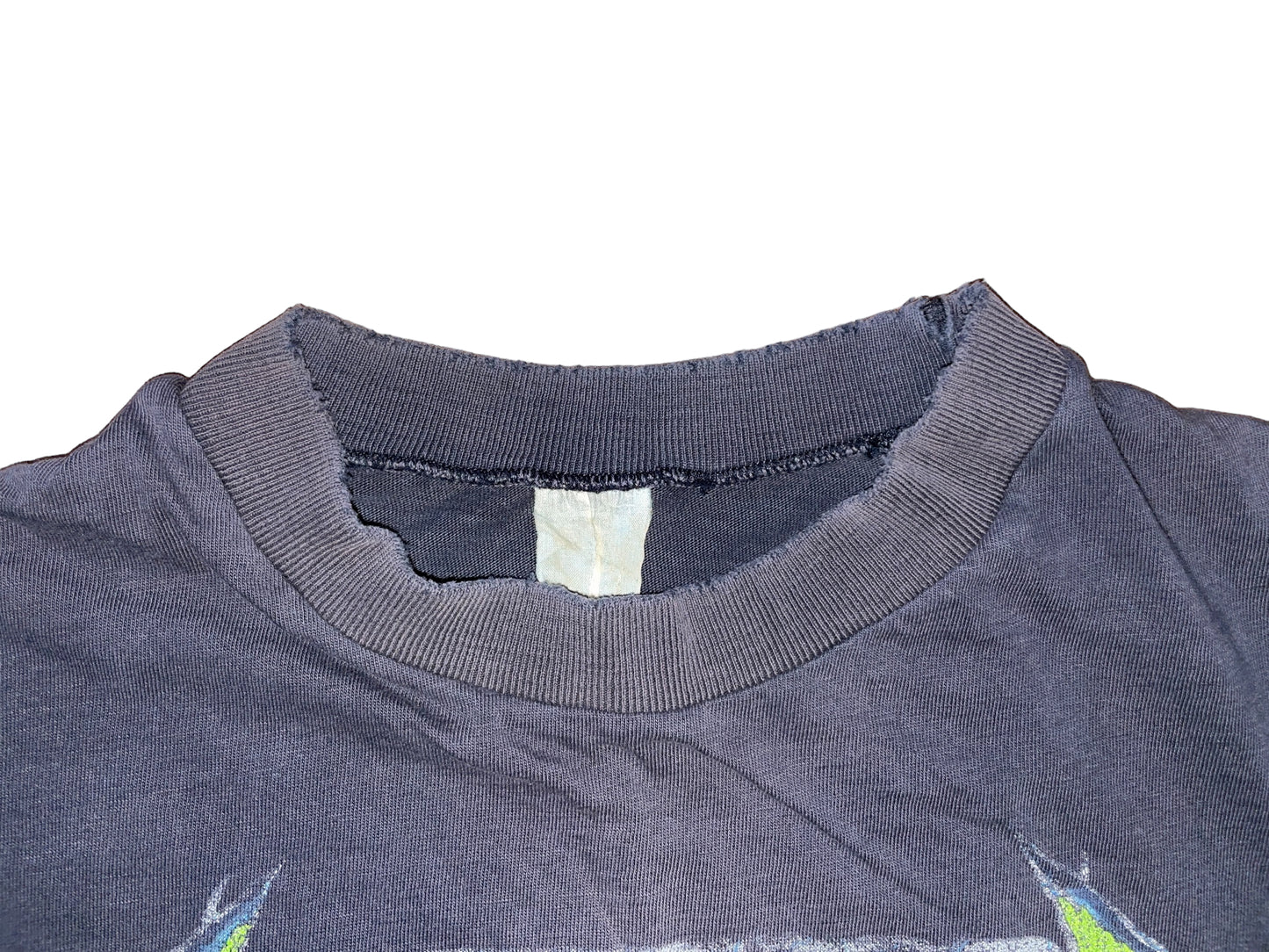 Vintage 80's Metallica T-Shirt