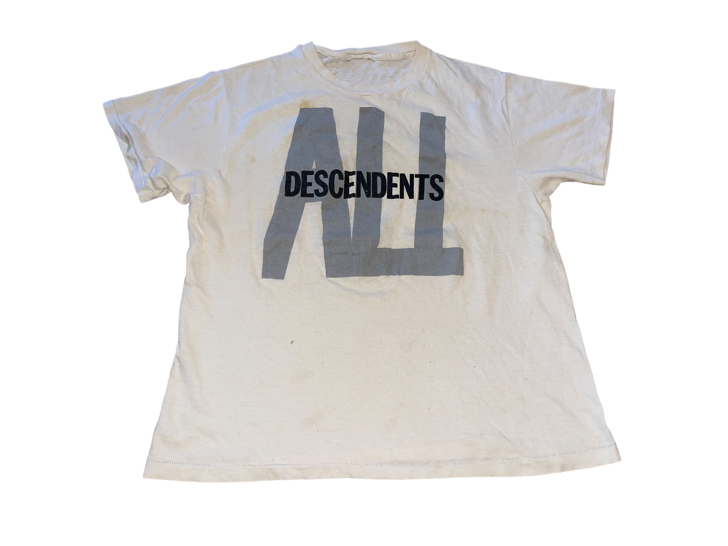 Vintage 80's Descendents T-Shirt