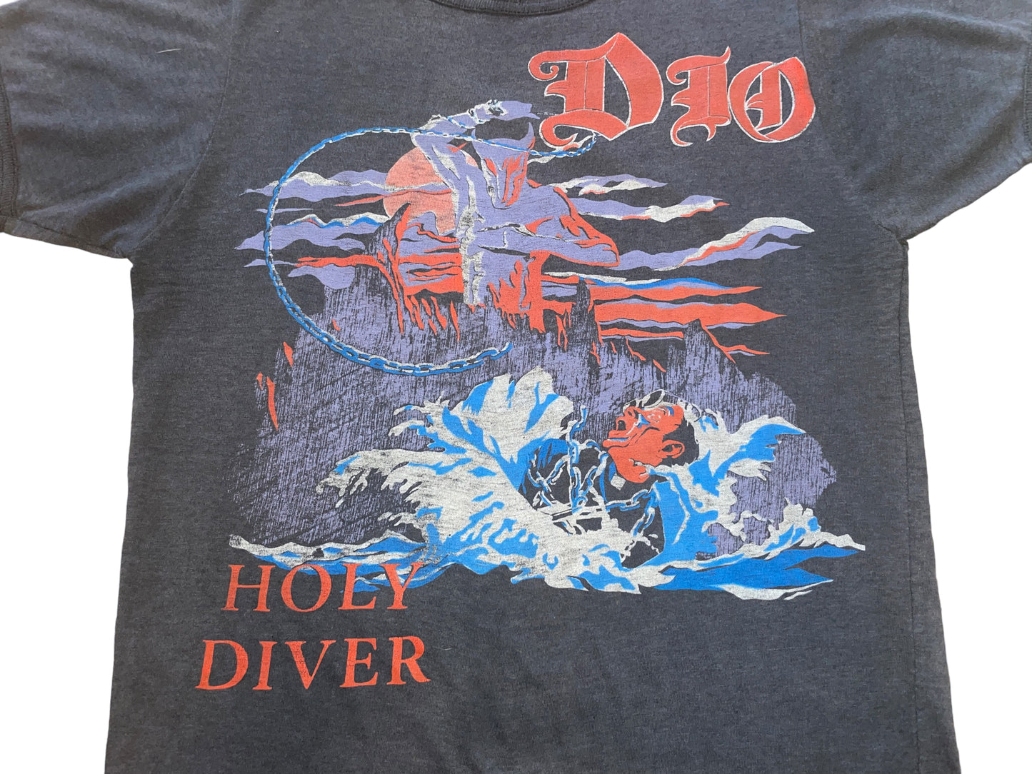 Vintage 1984 Dio T-Shirt