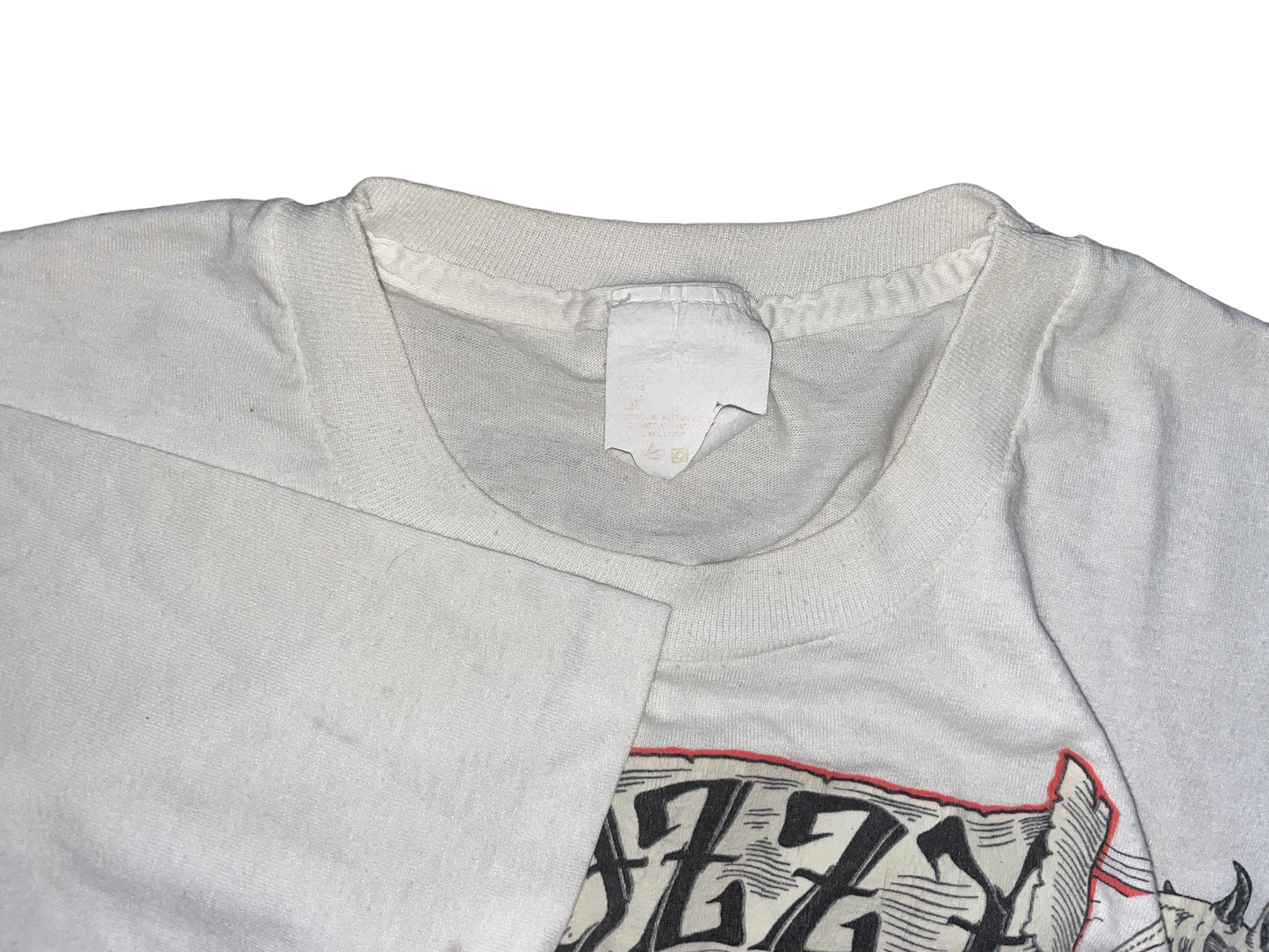 Vintage Ozzy Osbourne T-Shirt