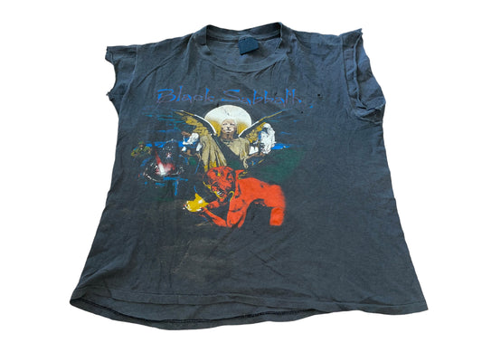 Vintage 1983 Black Sabbath T-Shirt