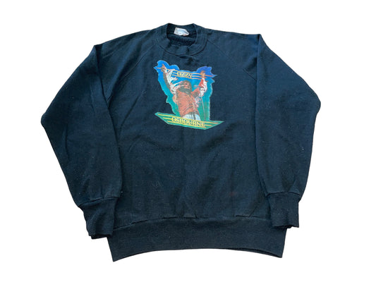 Vintage 80's Ozzy Osbourne Sweatshirt
