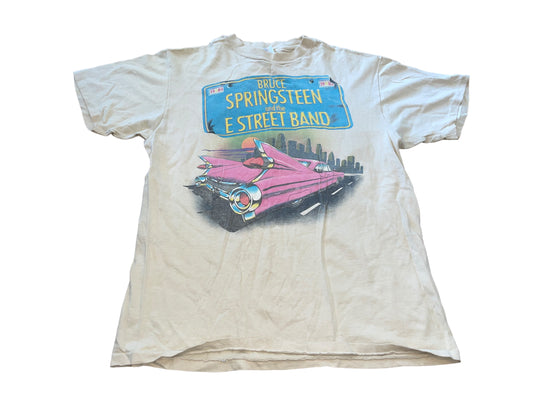 Vintage 1984 Bruce Springsteen T-Shirt