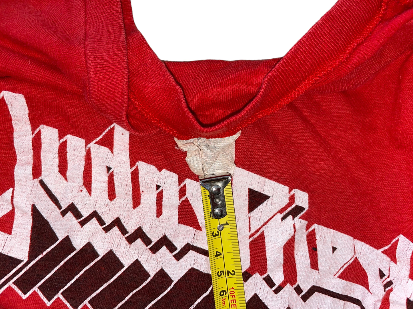 Vintage 1984 Judas Priest Long Sleeve