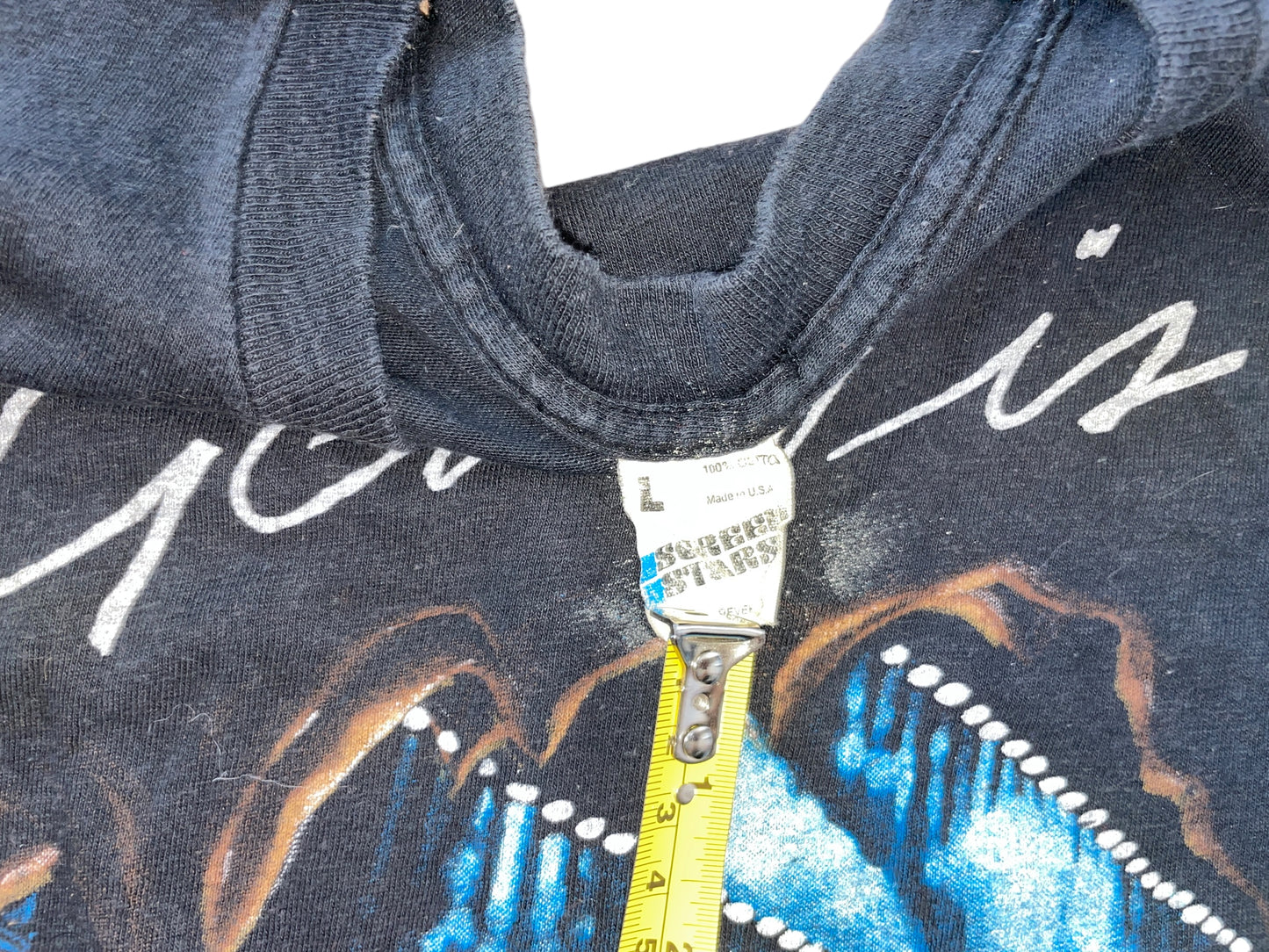 Vintage 80's Genesis T-Shirt