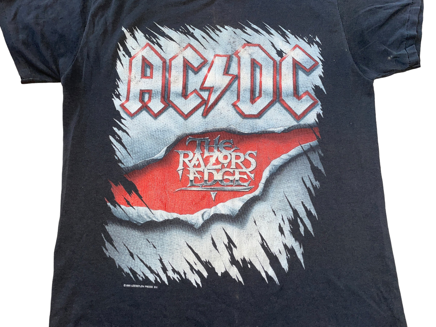 Vintage 1990 ACDC T-Shirt