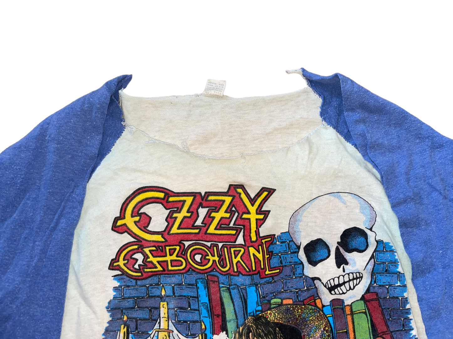 Vintage 80's Ozzy Osbourne Shirt