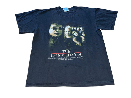Vintage 2001 The Lost Boys T-Shirt