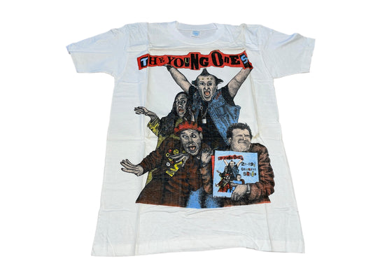 Vintage 1986 The Young Ones T-Shirt