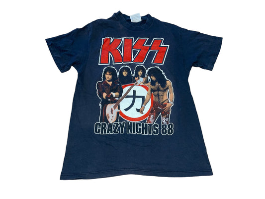 VIntage 1988 Kiss T-Shirt