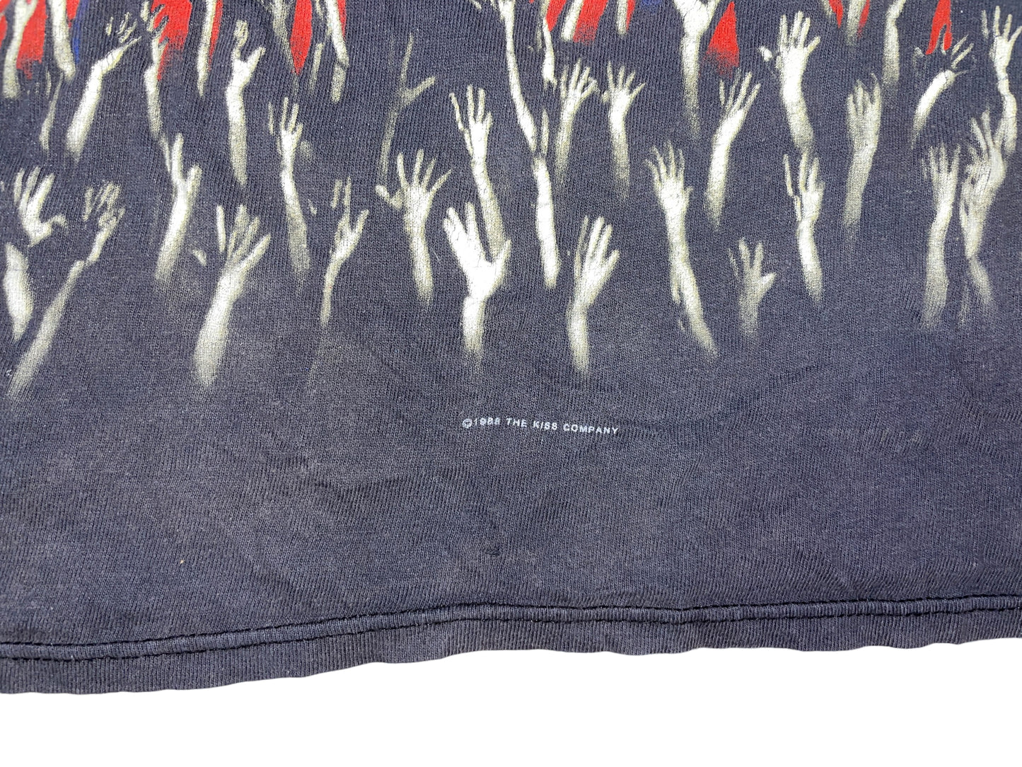 Vintage 1988 Kiss T-Shirt