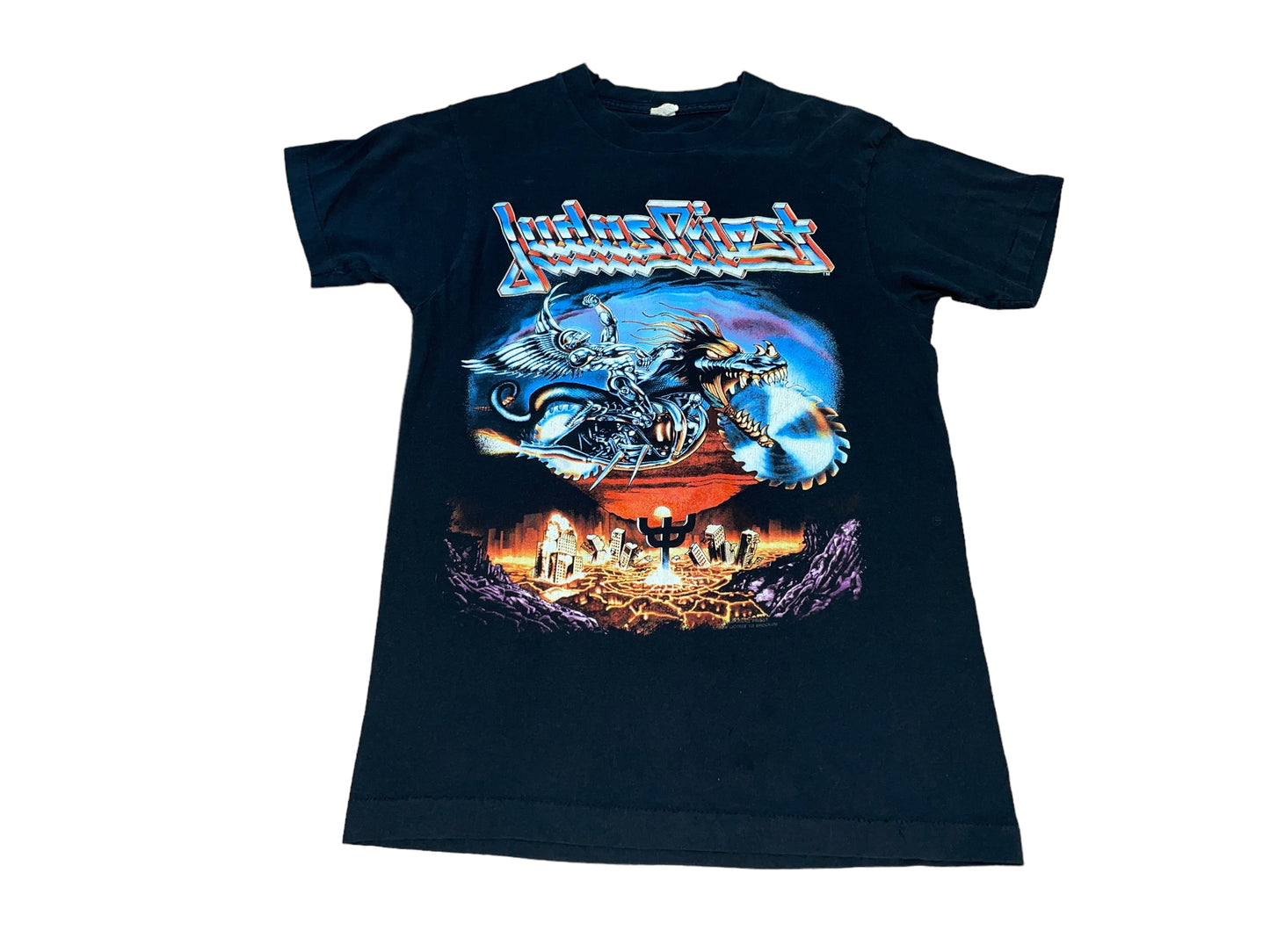 Vintage 1990 Judas Priest T-Shirt