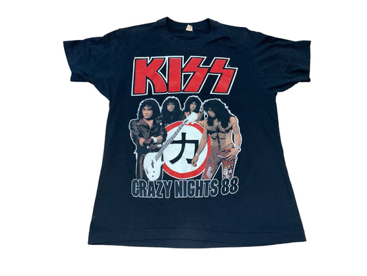 Vintage 1988 Kiss T-Shirt