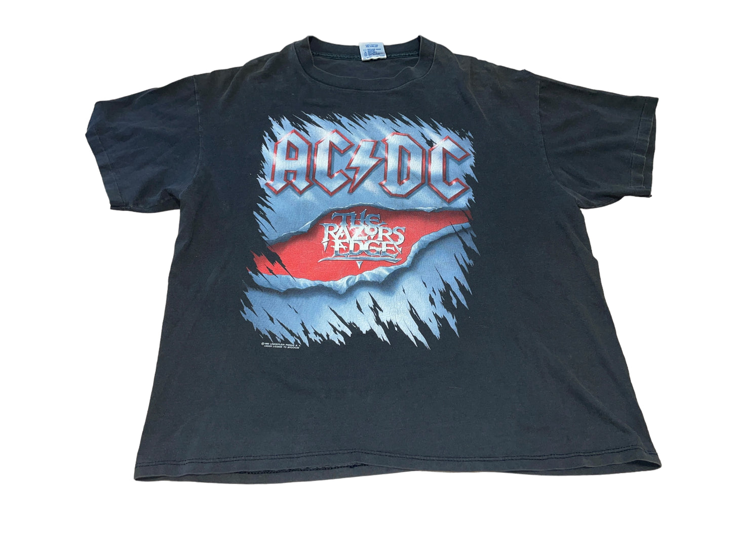 Vintage 1990 ACDC T-Shirt